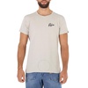 Boy London Grey Cotton Boy Signature T-shirt