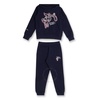 Moncler Kids X Disney Logo Embroidered Hooded Tracksuit