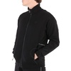 Moncler Men's Black Maglia Zip Up Cardigan