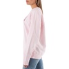 Marc Jacobs Ladies Pretty In Pink Sweatshirt