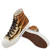 Burberry Men's Jack Tiger Print High-Top Sneakers