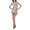 Burberry Ladies Monkey Print One-Piece Swimsuit