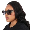 Dior Grey Gradient Butterfly Ladies Sunglasses 30MONTAIGNE B2U 12A1 54