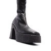 Stella Mccartney Ladies Black Chunky Ankle Boots