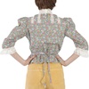 Marc Jacobs Multicolor Victorian Blouse