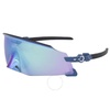 Oakley Kato Prizm Sapphire Shield Men's Sunglasses OO9455M 945516 49