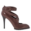 Tods Womens Shoes in Medium Brown