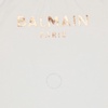 Balmain Kids Logo Print Jersey T-Shirt