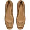 Tory Burch Ladies Almond Flour Georgia 35 mm Pumps