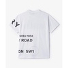 Burberry Horseferry Print Oversized T Shirt