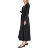 Loewe Black Knot Front Dress