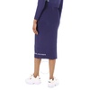 Marc Jacobs Ladies Blue Navy The Tube Skirt