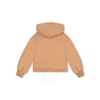 Chloe Kids Logo-Embroidered Organic-Cotton Hoodie