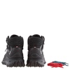 Moncler Men's Black Trailgrip GTX High-Top Trainers