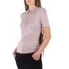 Tibi Wheat Lean Polo Shirt