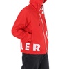 Moncler Mythos Micro-sport Nylon Logo Jacket