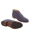 Tods Men's Suede Lace-Up Derby Shoes