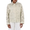 Chloe Ladies Embroidered Overshirt Jacket