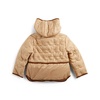 Chloe Kids Hooded Quilted Jacket