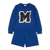 Moncler Kids Monogram Logo Track Set