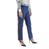 Victoria Beckham Ladies Pants Light Blue Cali Jean