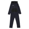 Moncler Kids Kids Born To Protect Cotton Tracksuit Set