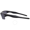 Oakley SI Half Jacket 2.0 XL Grey Sport Men's Sunglasses OO9154 915412 62