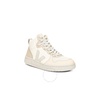 Veja Cashew Pierre Leather V-15 High-Top Sneakers