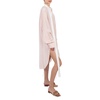 Loewe Ladies Strap Oversized Shirt In Pink