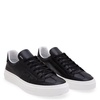 Salvatore Ferragamo Men's Gancini Low-top Sneakers