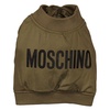 Moschino Green Pets Capsule Bomber Jacket