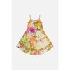 Camilla Kids Tiered Skirt Dress, Size 12