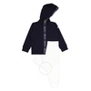 Moncler Boys Bicolor Cotton Fleece Tracksuit Set