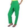 Essentiel Ladies Green Sunnysideup Pants