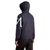 Moncler Men's Dark Blue Fetuque Giubbotto Lightweight Jacket