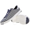 Cole Haan Ladies Blue, White Grandpro Tennis Sneaker