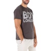 Boy London Reflective Logo T-shirt