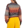 Acne Studios Multicolored Wool Blend Sweater