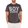 Boy London Reflective Logo T-shirt