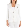 Philipp Plein Safety Pin Detail Cady Blazer