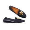 Tory Burch Ladies Perfect Black Eleanor Loafers