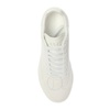 Stella McCartney White Loop Lace-up low-top Sneakers