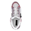 Philipp Plein Crystal Money Kicks Hi-Top Sneakers