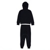 Moncler Boys Navy Logo Patch Hooded Tracksuit Set