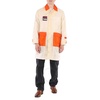 Heron Preston Men's CNTMB Nylon Parachute Windbreaker