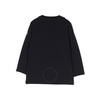 Moncler Logo-Embossed Crewneck Sweatshirt