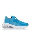 Philipp Plein Velvet Runner Low-Top Sneakers