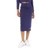 Marc Jacobs Ladies Blue Navy The Tube Skirt