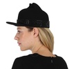 Maison Michel Ladies Black Jamie Stras Belt Hat