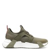 Moncler Men's Lunarove Low-Top Sneakers In Olive